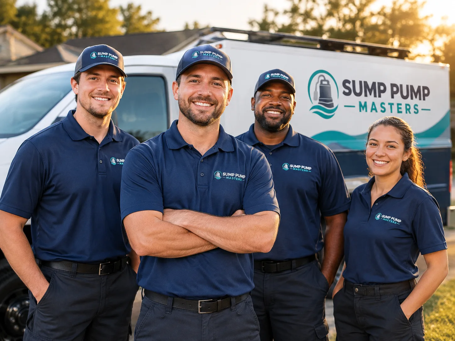 Sump Pump Repair company in Townsville, NC